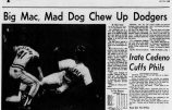 June 11, 1974: The legend of the ‘Mad Hungarian’ is born