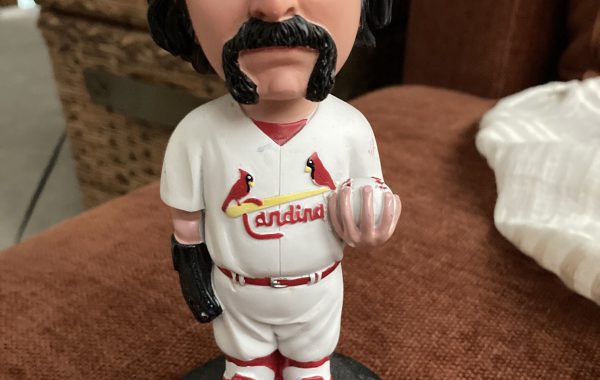 Al Hrabosky Bobblehead