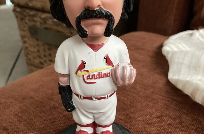 Al Hrabosky Bobblehead