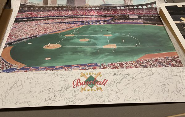 Poster of Busch Stadium