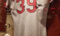 Cardinals Museum Exhibit