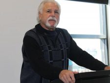 Al Hrabosky Speaks at the Sullivan Rotary Club