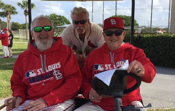 Cardinals Fantasy Camp