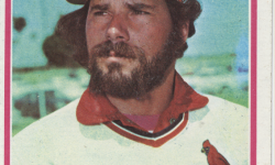 Baseball Card – Cardinals