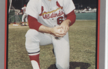 Baseball Card – Cardinals