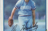 Baseball Card – Kansas City Royals