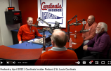 Al Hrabosky on the Cardinals Insider Podcast