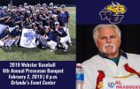 Former Cardinals Pitcher Al Hrabosky Will Serve as Guest Speaker at Webster University