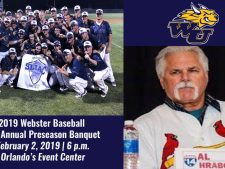 Former Cardinals Pitcher Al Hrabosky Will Serve as Guest Speaker at Webster University