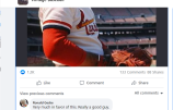 Vintage Baseball Facebook Group