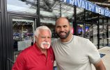 Al and Albert Pujols