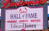 Hall of Fame Busch Stadium