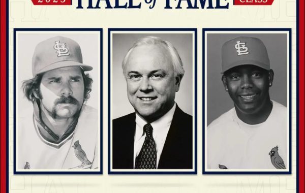Hall of Fame Announcement