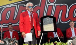 Al Hrabosky: Full Cardinals Hall of Fame Speech | St. Louis Cardinals